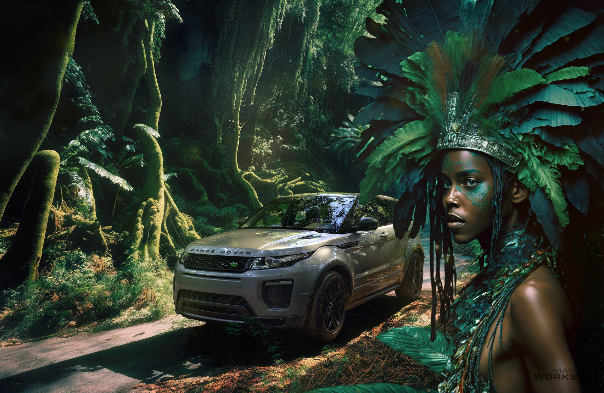 Rumble in the jungle