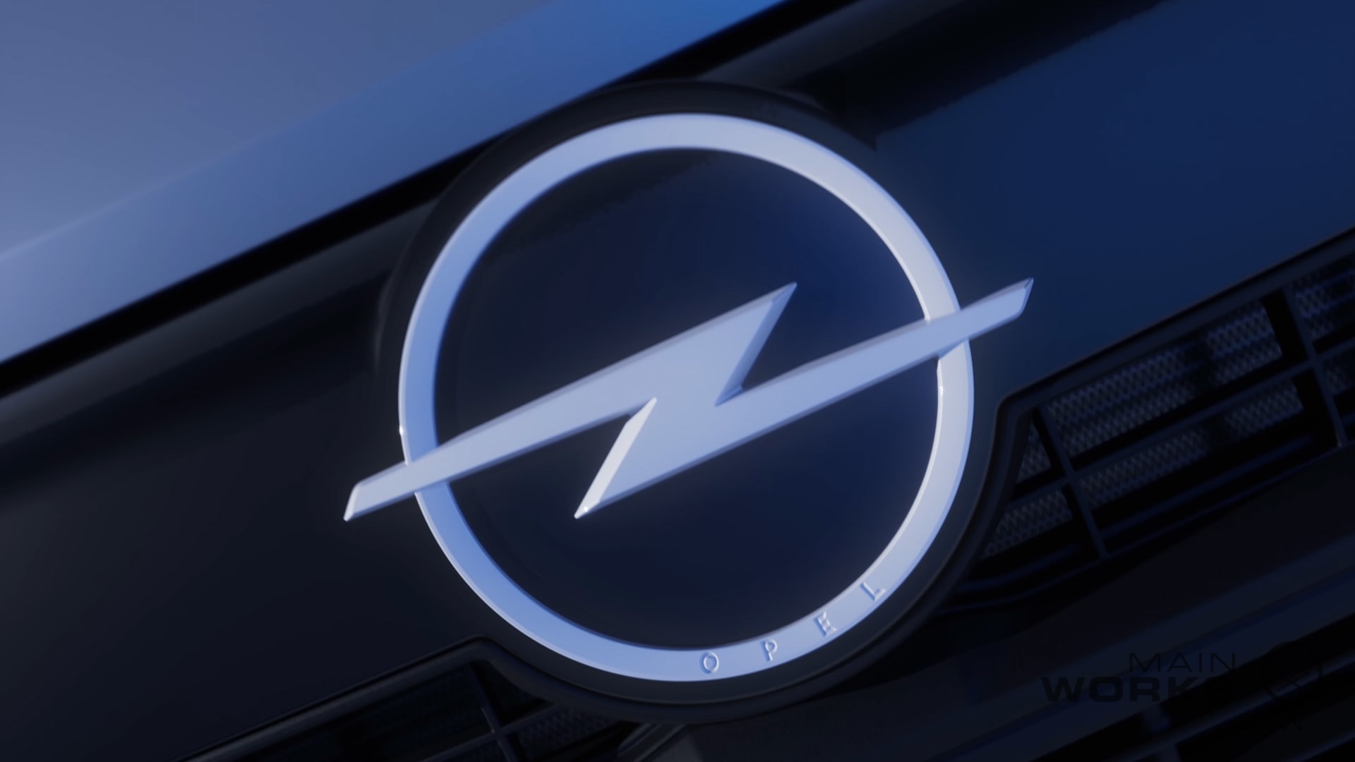 Opel Movano Hydrogen