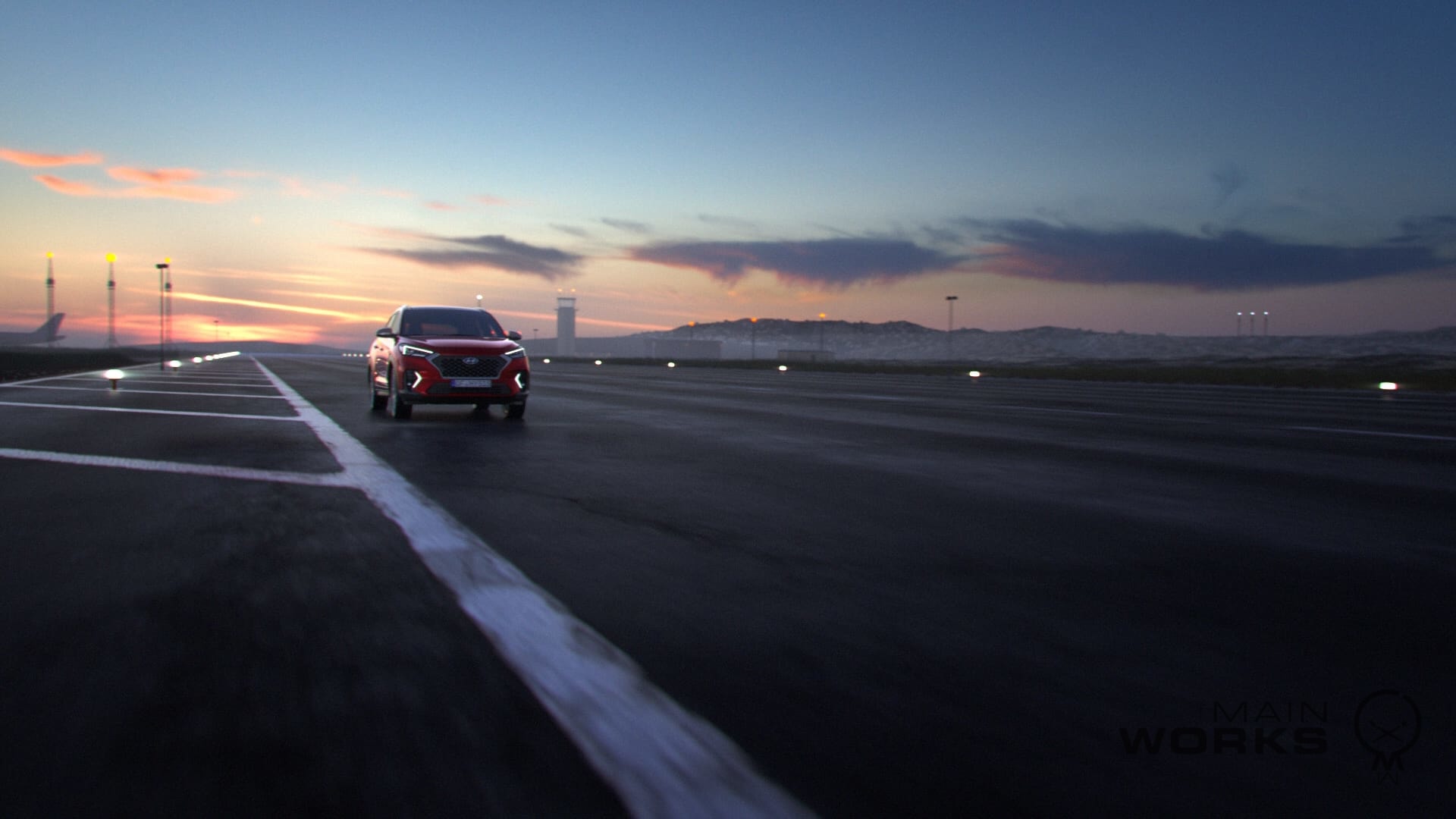 Hyundai Tucson N Line
