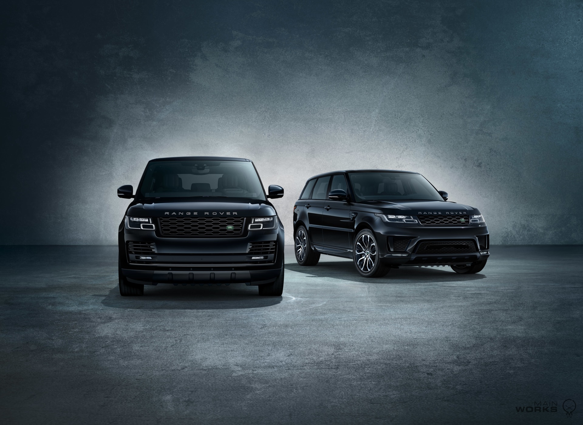 Range Rover Shadow Edition