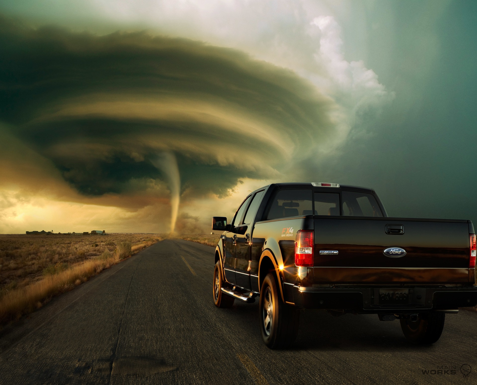 Ford F-150