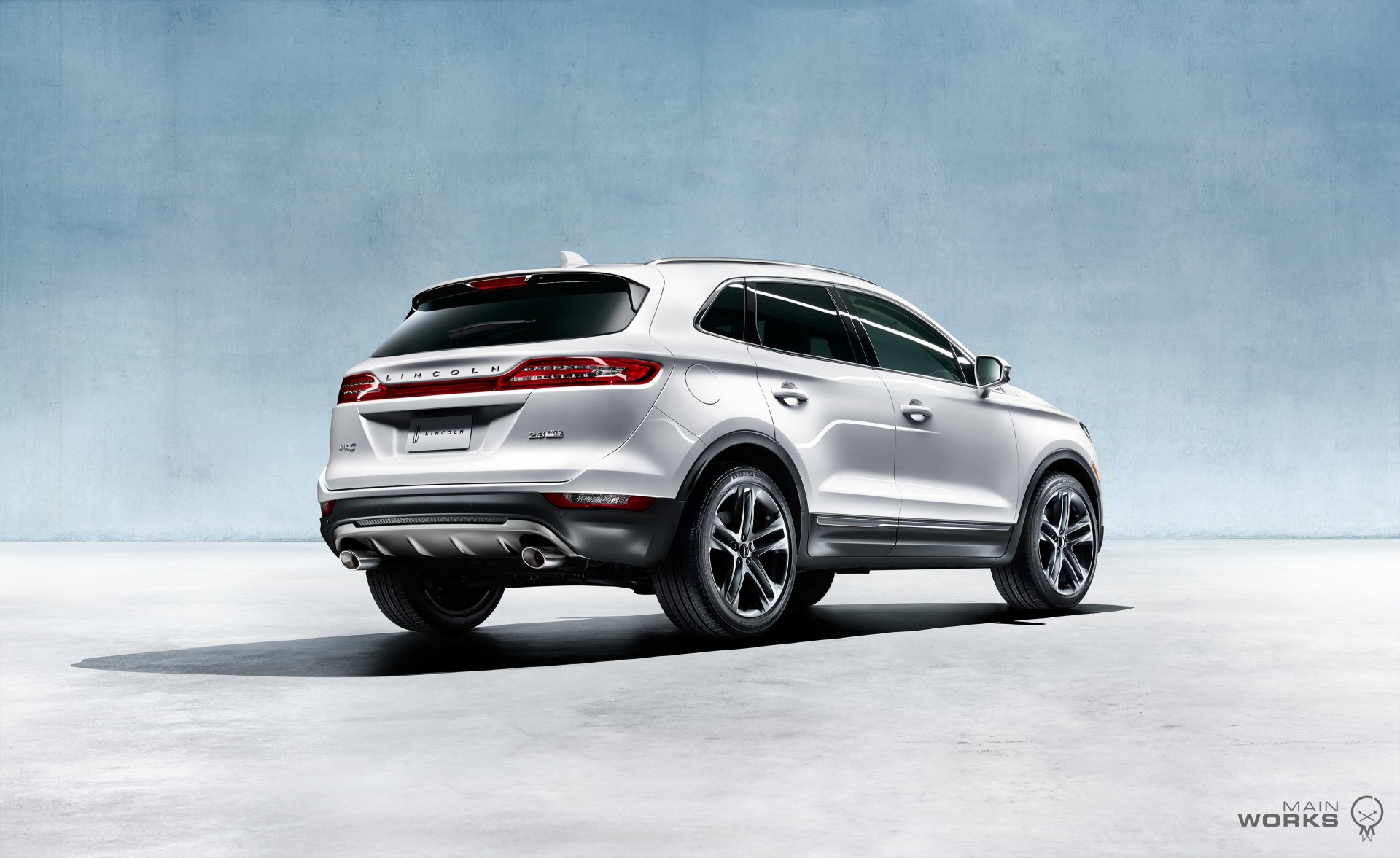 Lincoln MKC
