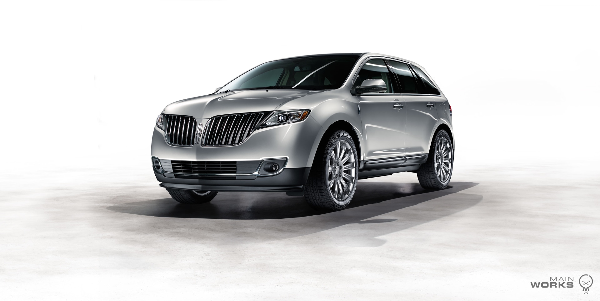 Lincoln: all vehicles 2013/14