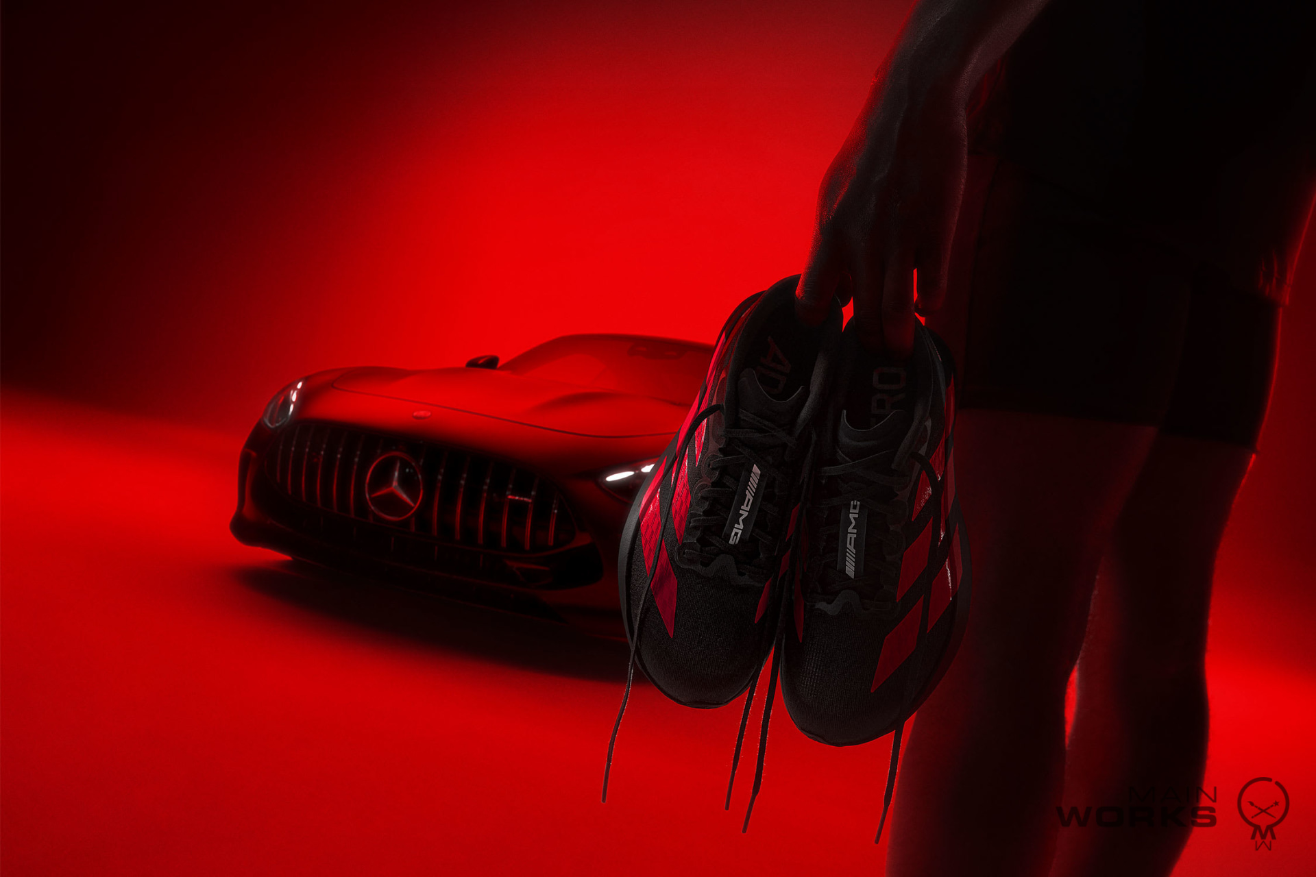 Adizero X AMG