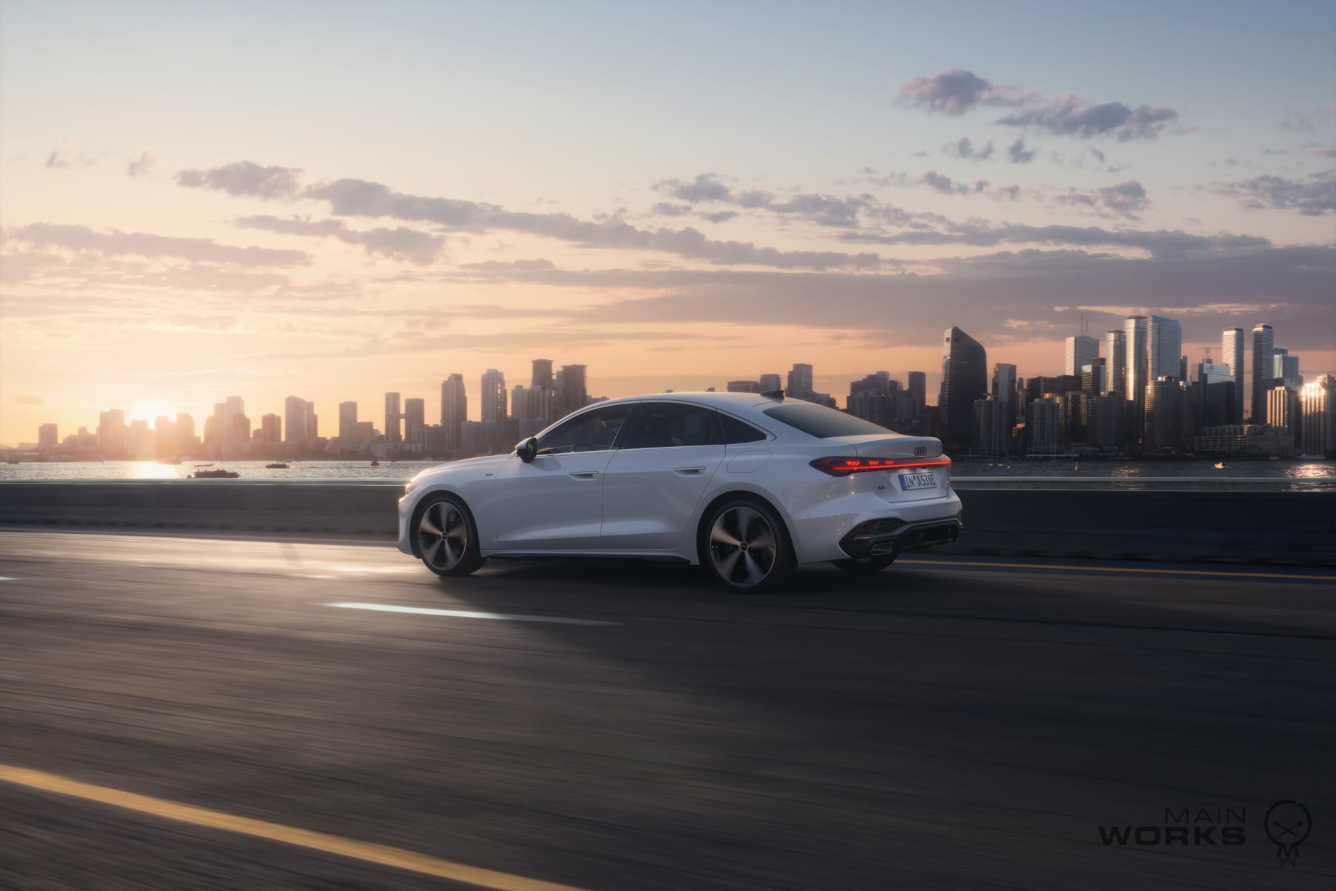 Audi A5 TFSIe