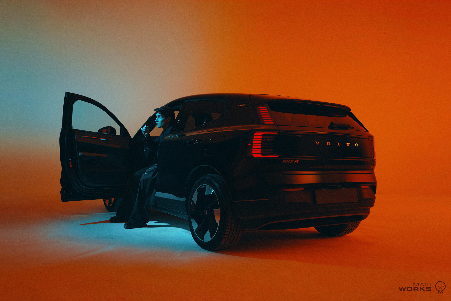 Volvo x Nikodem by Tomek Makolski