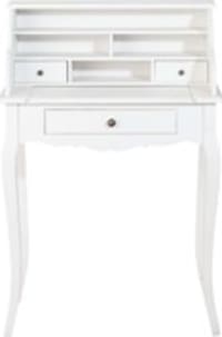 Bureau secrétaire blanc Bureau secrétaire blanc