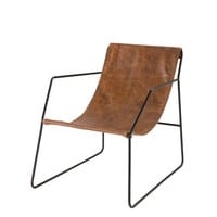 Brown Leather Armchair Brown Leather Armchair