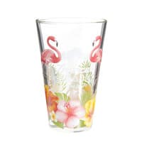 Glasbecher TROPICAL PARADISE Glasbecher TROPICAL PARADISE