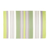 Groen stoffen OLIVE terrastapijt 180x270 Groen stoffen OLIVE terrastapijt 180x270
