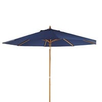 Indigo Blue Parasol Indigo Blue Parasol