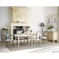 Mesa de comedor para 6/8 personas blanca An.200 Bertille | Maisons ... Mesa de comedor para 6/8 personas blanca An.200 Bertille | Maisons ...