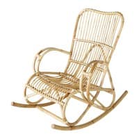 Rattan rocking chair Rattan rocking chair