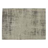 Tappeto grigio in cotone 140 x 200 cm FEEL Tappeto grigio in cotone 140 x 200 cm FEEL