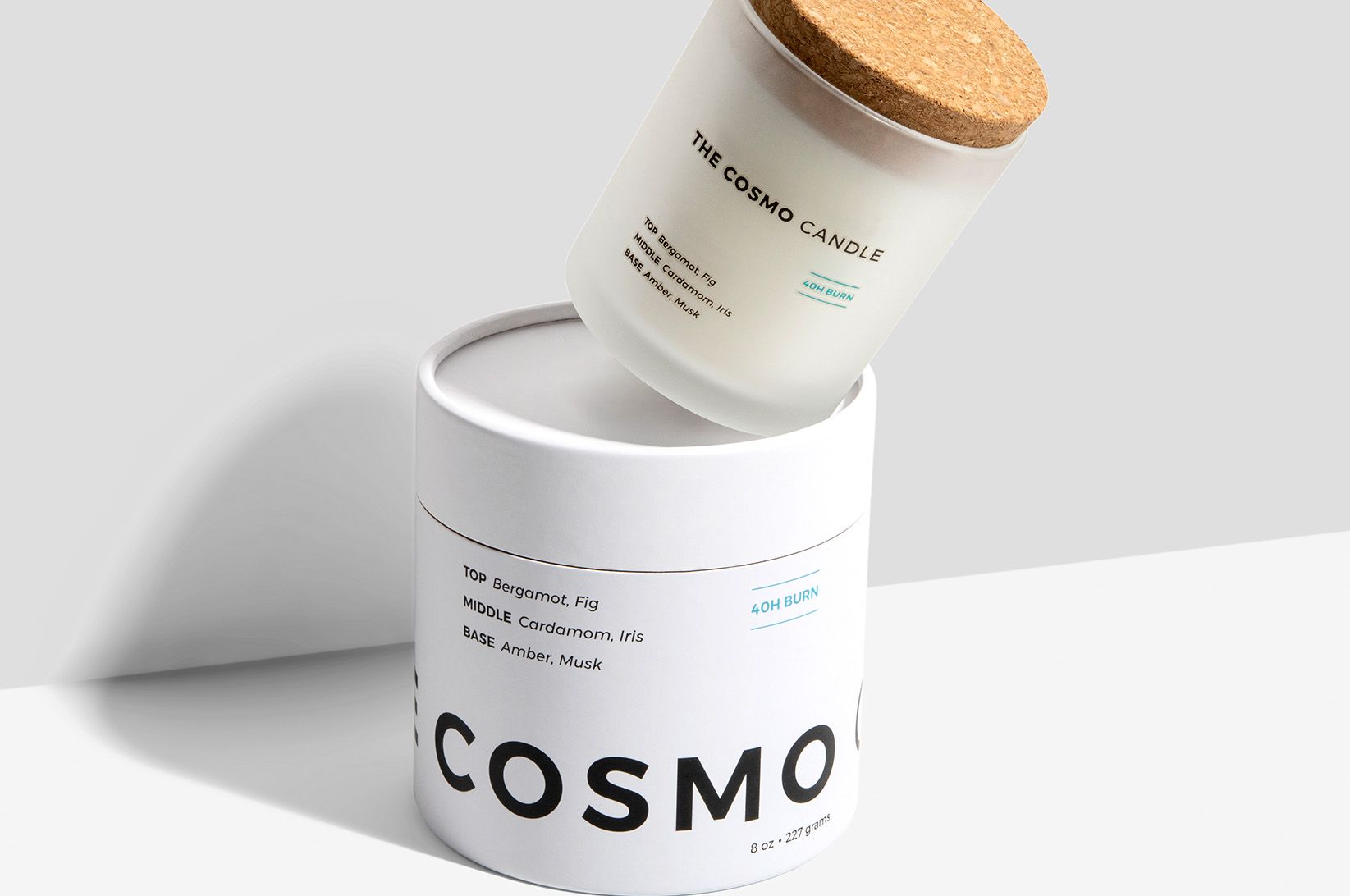 Cosmo Candle