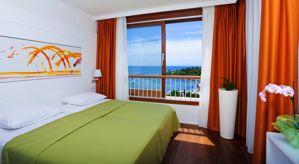 Apartament premium sea view