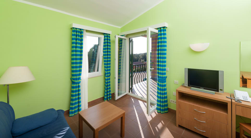 Apartma Premium za 4 osebi (samostoječa vila)