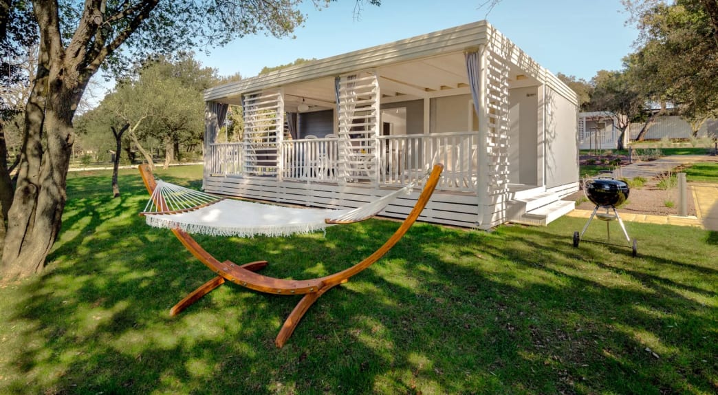 Stacaravans Superieur Rust