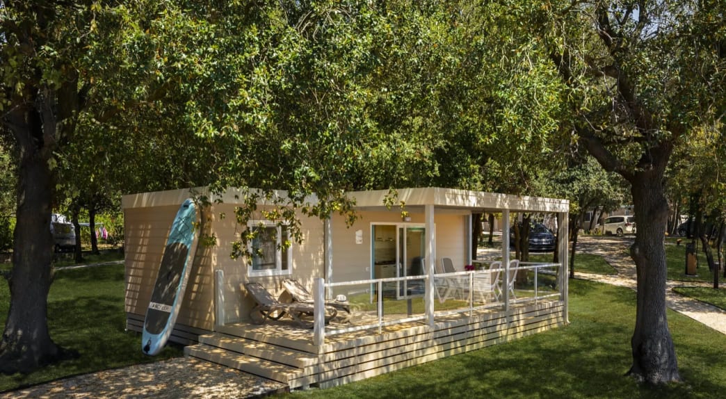 Domki letniskowe superior