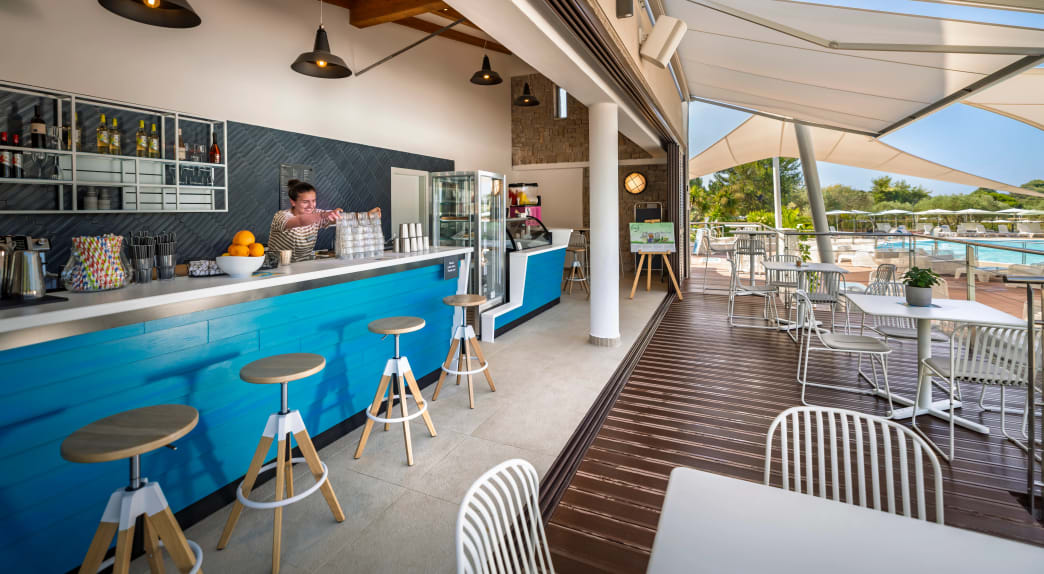 Tuffo Splash Bar