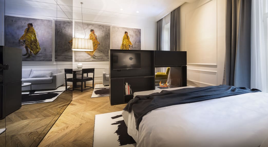 Grand Piazza suite