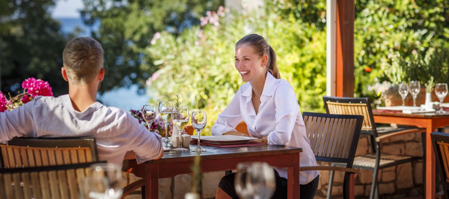 Restaurants en cafés