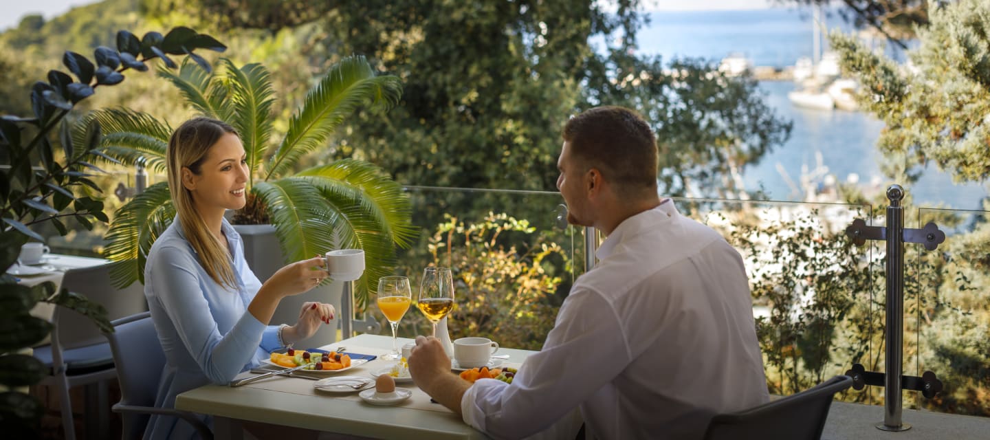 Restaurants en cafés