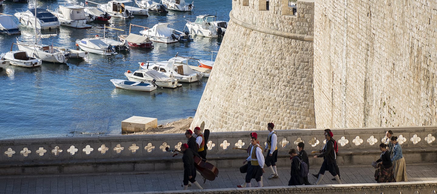 A holiday in Dubrovnik with fun day trips