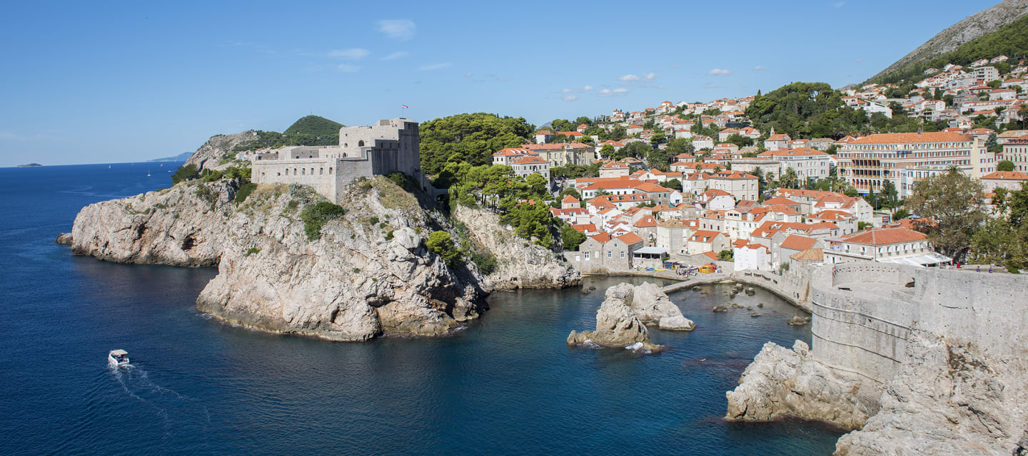 Il luogo perfetto per una vacanza idilliaca nel Mediterraneo