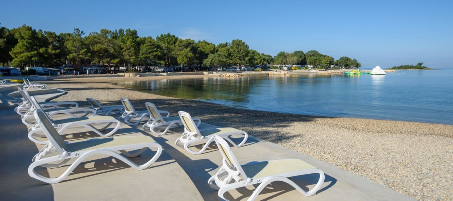 Spiagge e piscine