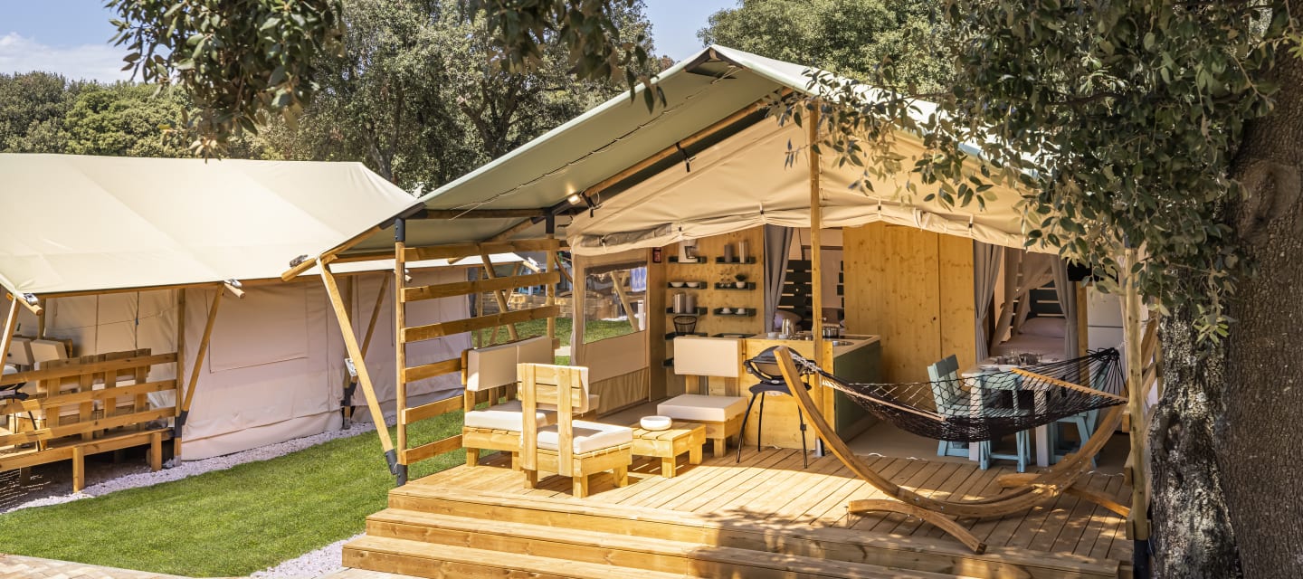 Kamp Amarin Glamping