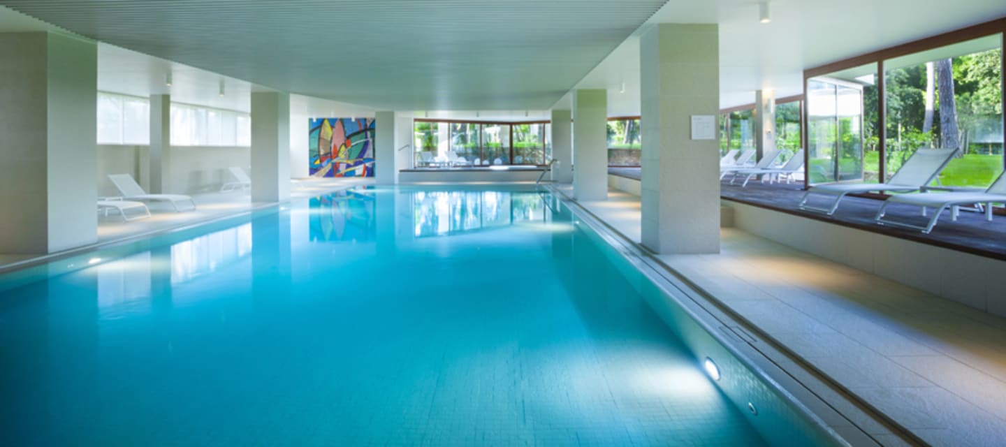 Wellness i spa