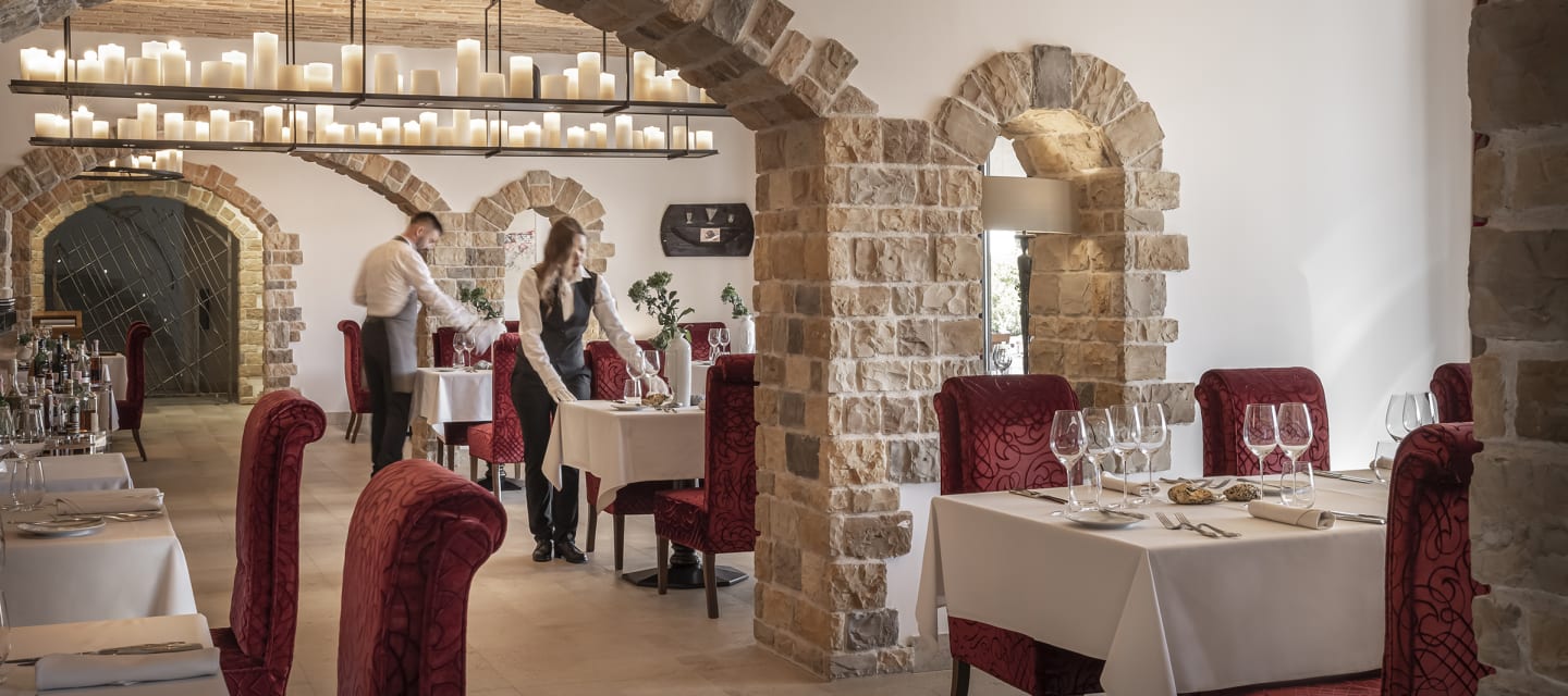 Restaurants en cafés