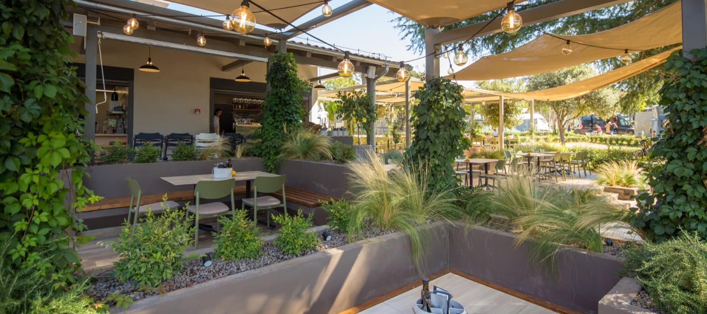 Restaurants en cafés