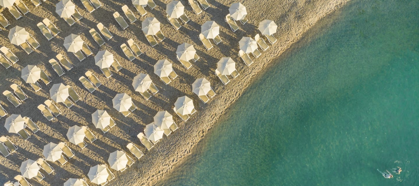 Spiagge e piscine