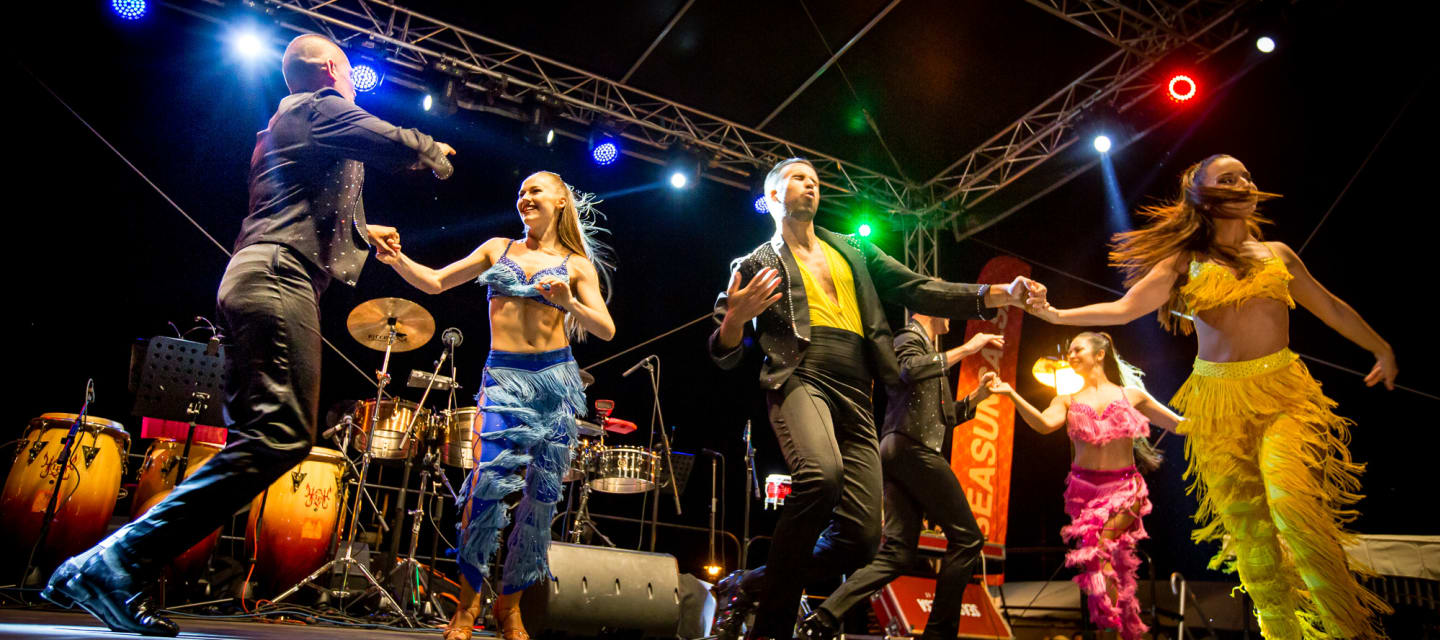 Croatian Summer Salsa Festival