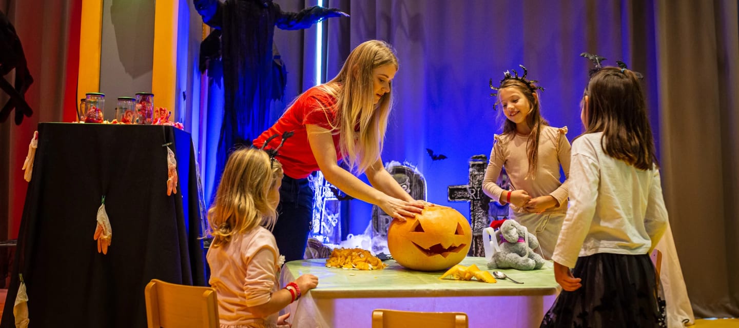 Halloween bei Maistra: Ein schaurig-schöner Oktoberausklang in Rovinj und Vrsar