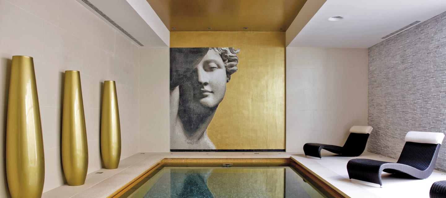 Wellness i Spa