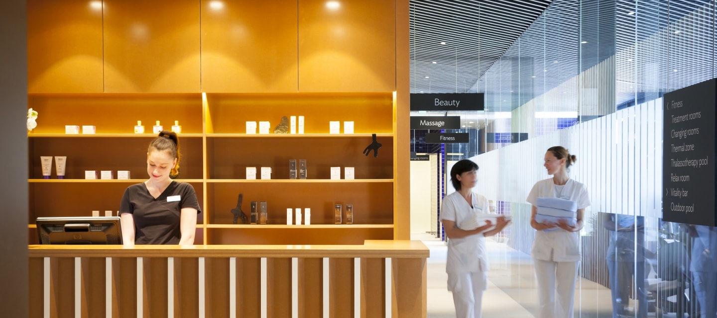 Wellness i Spa