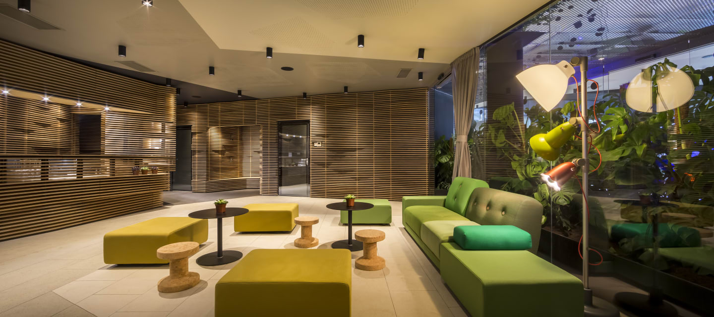 Wellness i Spa