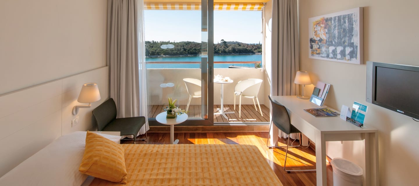 Kamers en Suites