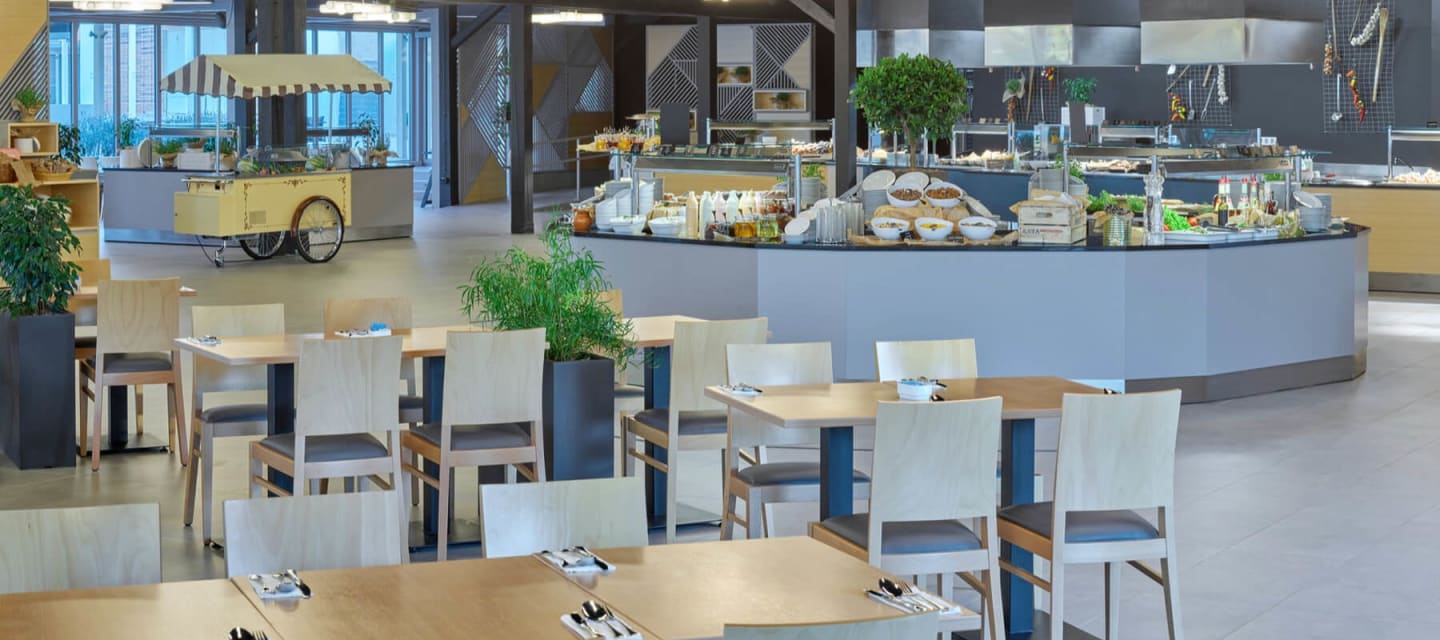 Restaurants und Bars