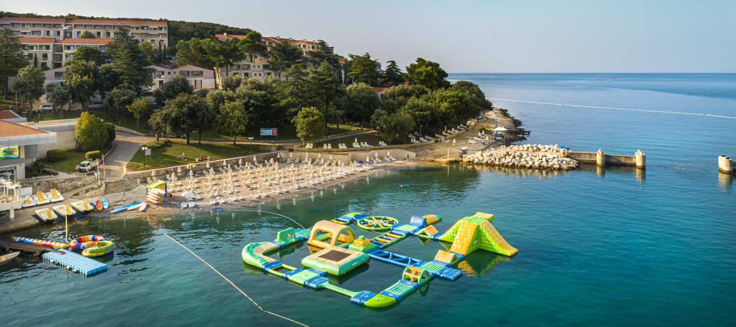 Plaže i bazeni