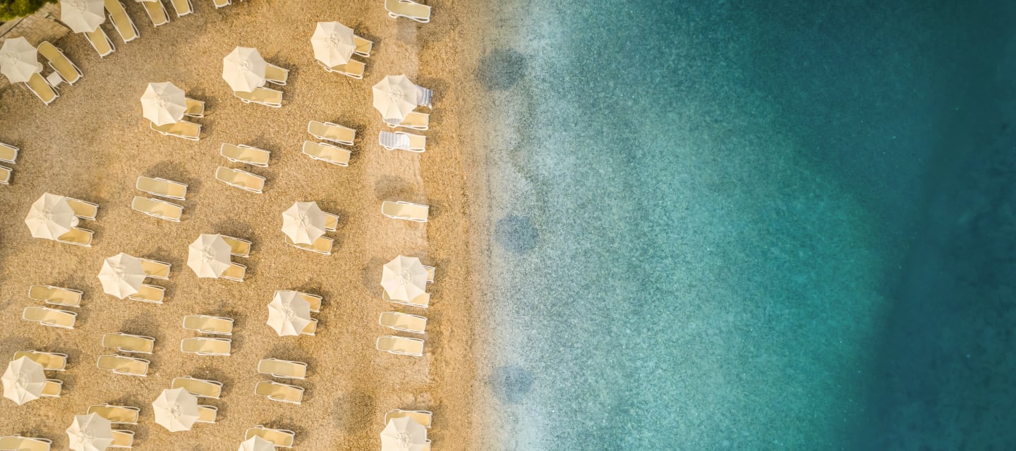 Plaže i bazeni