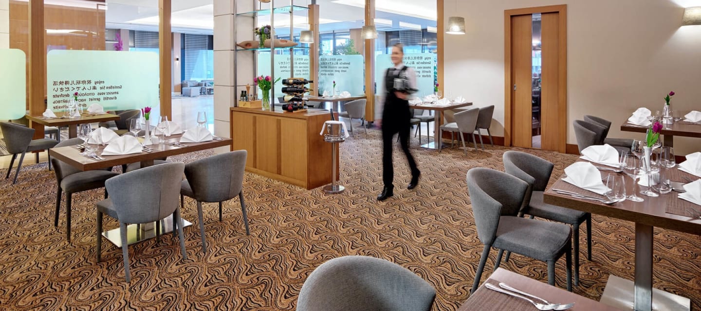 Restaurants en cafés