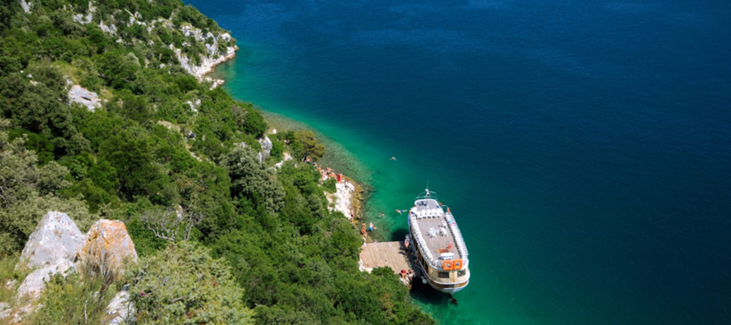 Il Canale di Leme in barca è la perla nascosta dell’Istria!