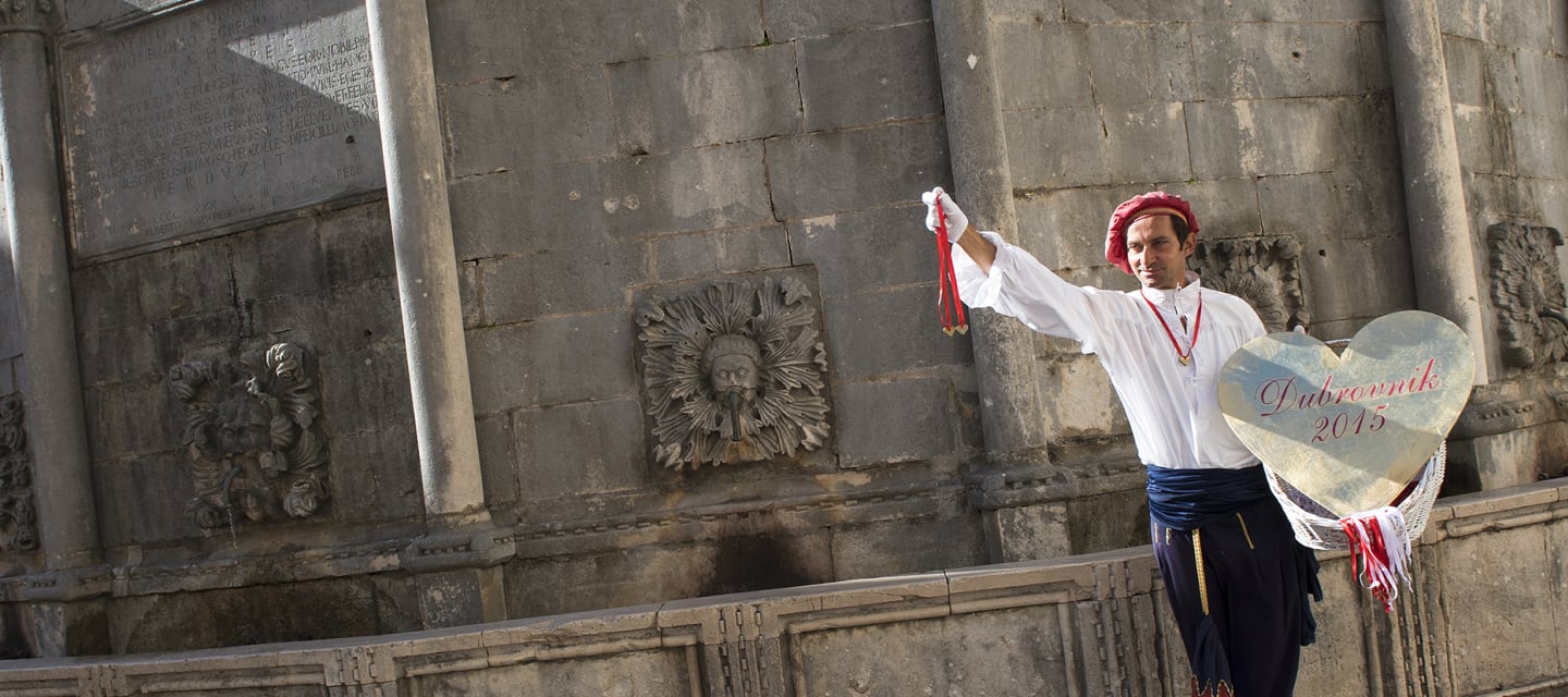 De Lindzodans van Dubrovnik