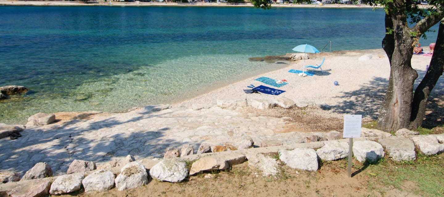Spiagge e piscine