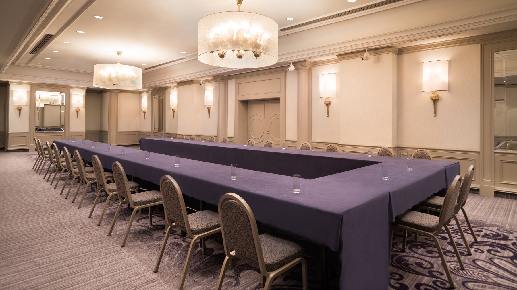 Grand Ballroom sekcija B