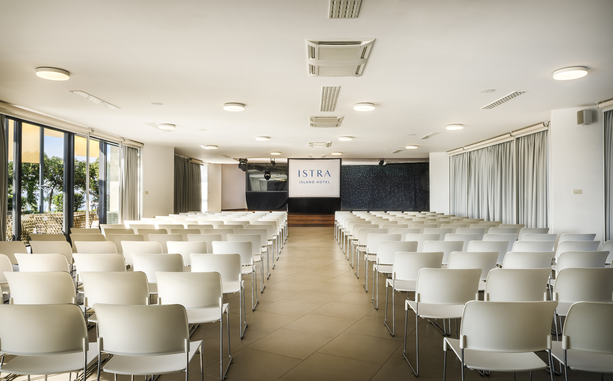 Konferencijska dvorana Huetterott